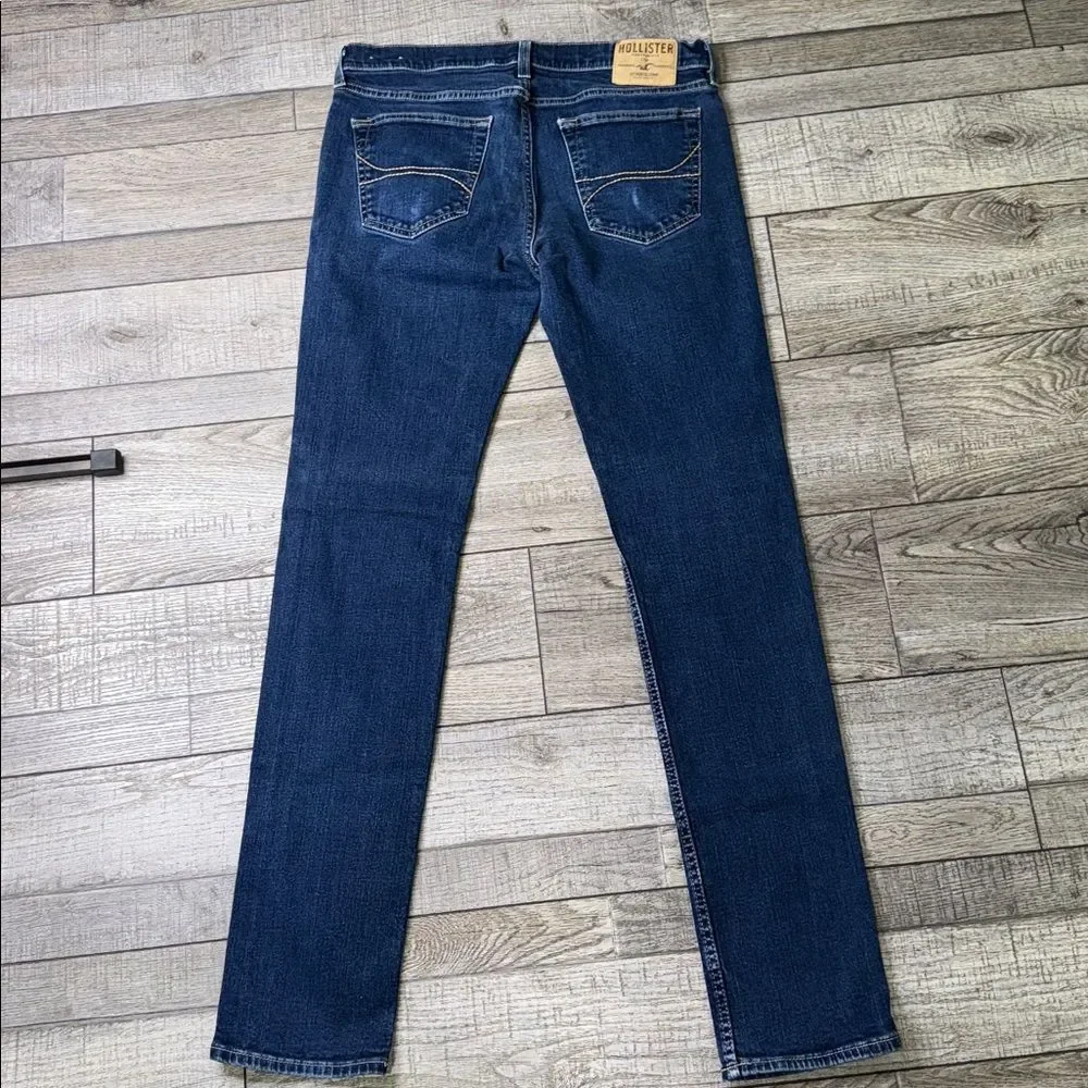 Hollister sleek modern